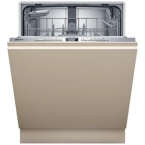 Lavastoviglie S153ITX01E da Incasso a Scomparsa Totale Capacità 13 Coperti Classe E - Foto 1