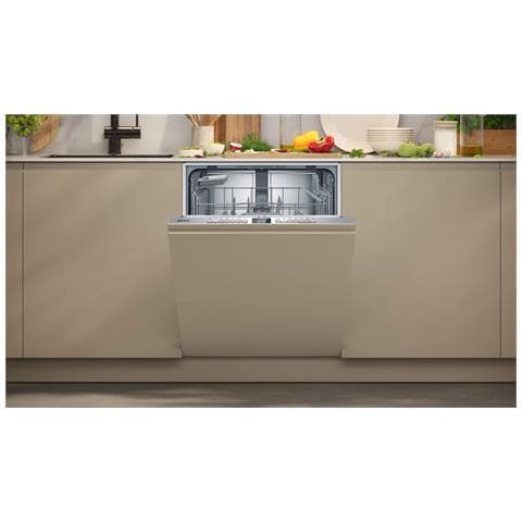 Lavastoviglie S153ITX01E da Incasso a Scomparsa Totale Capacità 13 Coperti Classe E - Foto 10