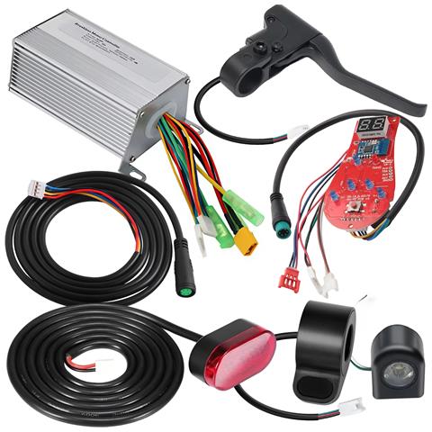 Controller, Display, Leva, Acceleratore E Faro Per Aovo /miscooter - Foto 1