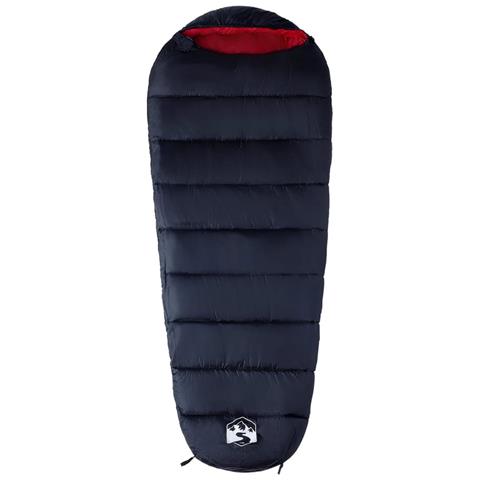 Sacco a Pelo Mummia da Campeggio per Adulti 3 Stagioni - Foto 2