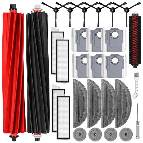 Kit Di Accessori Per Roborock S8 Maxv Ultra /s8 Max Ultra - Foto 1