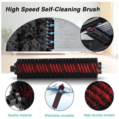 Kit Di Accessori Per Roborock S8 Maxv Ultra /s8 Max Ultra - Foto 7