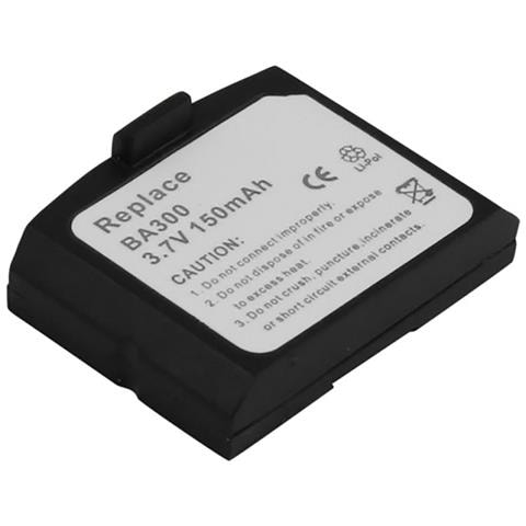 Batteria 150mah Per Cuffie Sennheiser Ba300 3,7v Li-polymer - Foto 1