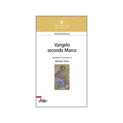 Vangelo secondo Marco - Foto 1