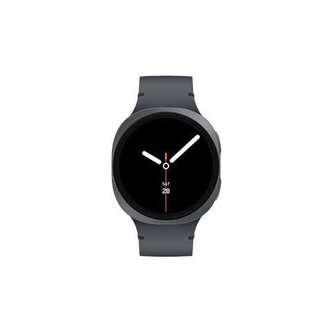Galaxy Watch8 SM-L330NDAAXEF smartwatch e orologio sportivo 3,81 cm (1.5") AMOLED 44 mm Digitale 480 x 480 Pixel Grafite Wi-Fi GPS (satellitare) - Foto 2