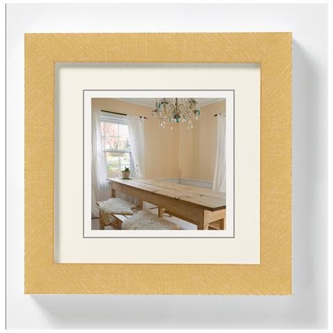 Peppers Struttura In Legno 10x10 Oro - Foto 1