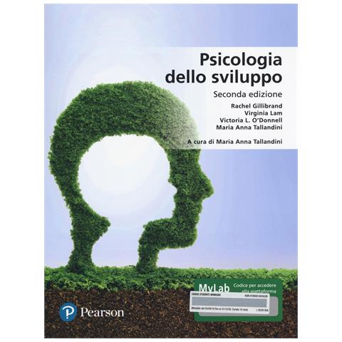 Rachel Gillibrand - Psicologia dello sviluppo. Ediz. MyLab. Con aggiornamento online - Foto 1