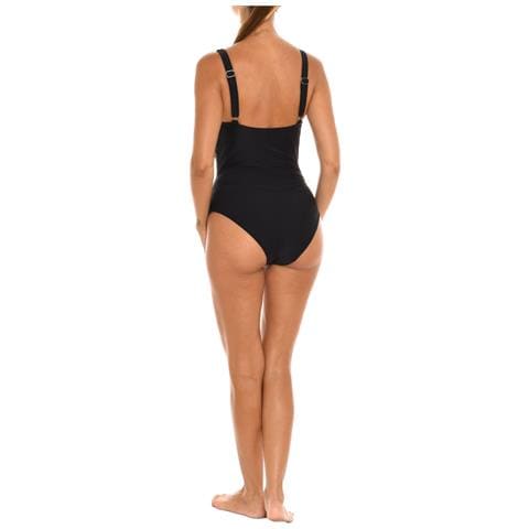 Costume Da Bagno Donna Con Scollo A V 46221 - Foto 3