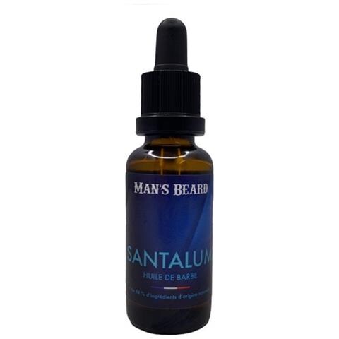 Olio Da Barba Profumato - Profumo Di Sandalo - Foto 1