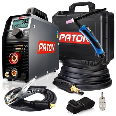 StandardTIG-200 Saldatrice TIG 200A con funzione Pulse | Saldatrice TIG 240V | Kit saldatrice - Foto 1