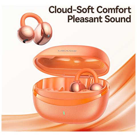 Auricolari Open-Ear - Arancione - Foto 2