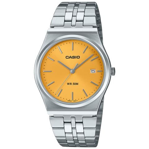 Standard MTP-B145D-9AVEF orologio Orologio da polso Acciaio inox - Foto 1