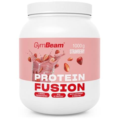 Protein Fusion Con Enzimi Digestivi 1000 G - Foto 1