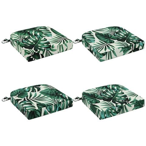Cuscini per sedile a 4 pezzi SOEST 4 pcs 100% Poliestere - Foto 1