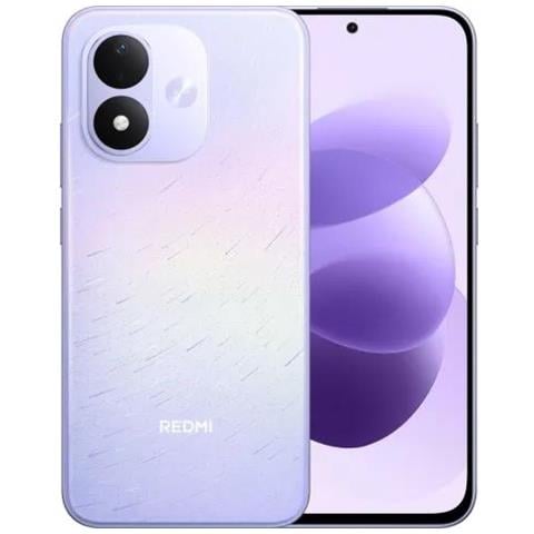Redmi Note 17 5G 128GB 6GB Ram Display 6,99" AMOLED FHD+ 120Hz Main Camera 50MP Selfie 16MP DualSim (Sim1+Ibrida) HyperOS3 Snapdragon 4 Gen4 7700mAh 225g Celestial Purple - Foto 1