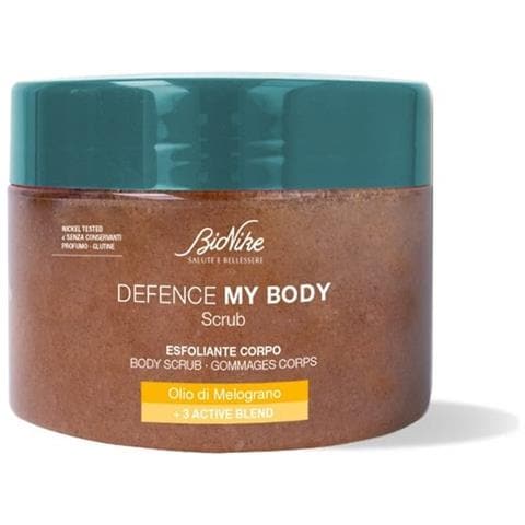 Defence My Body Scrub Esfoliante Corpo 350 ml - Foto 1