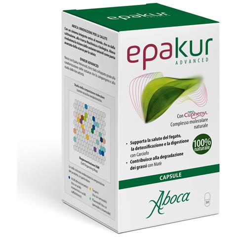 Epakur Advanced 50 Capsule - Foto 5