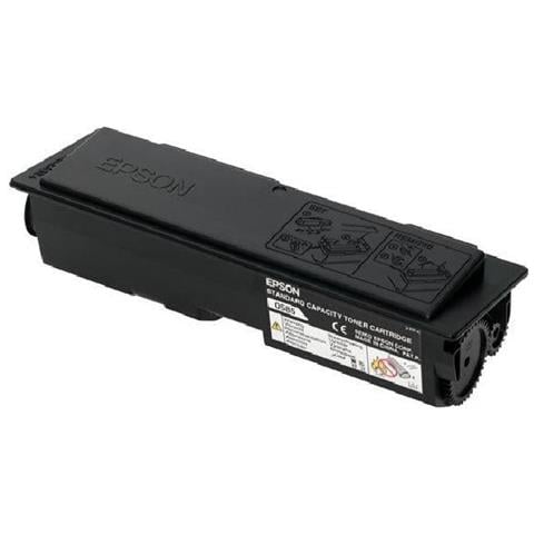C13S050585 Toner Originale Nero per Aculaser M2300D Capacità 3000 Pagine - Foto 6
