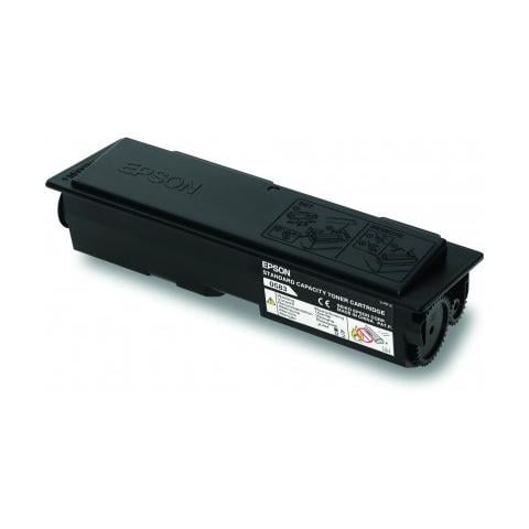 C13S050585 Toner Originale Nero per Aculaser M2300D Capacità 3000 Pagine - Foto 2