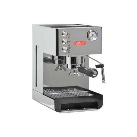 PL41EM Macchina da Caffè Espresso Potenza 1050 W Colore Inox - Foto 7
