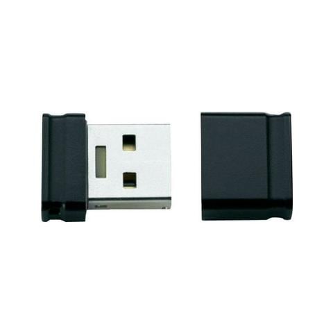 Chiavetta USB 16 GB Micro Line Interfaccia USB 2.0 Colore Nero - Foto 2