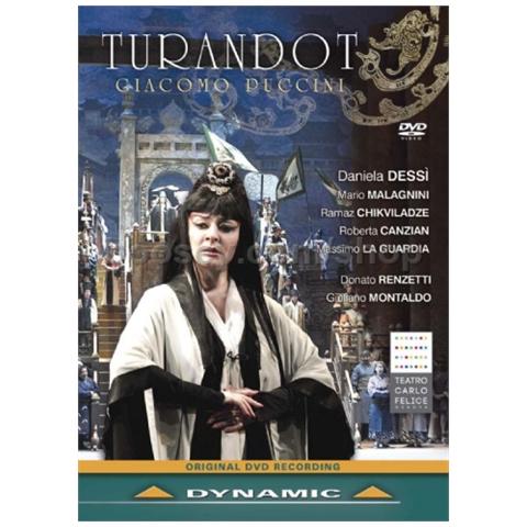 Dvd Puccini Giacomo-turandot - Foto 1