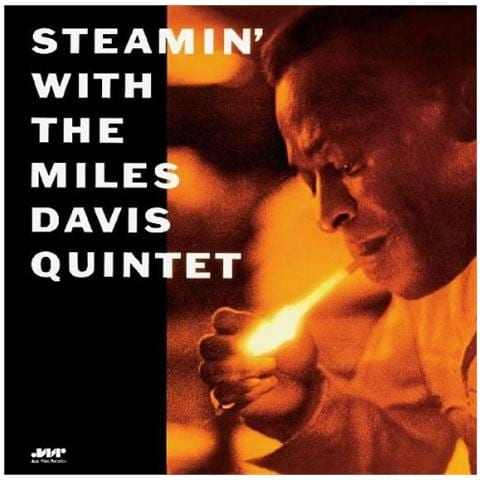 Miles Davis - Steamin' With The Miles Davis Quintet - Foto 1