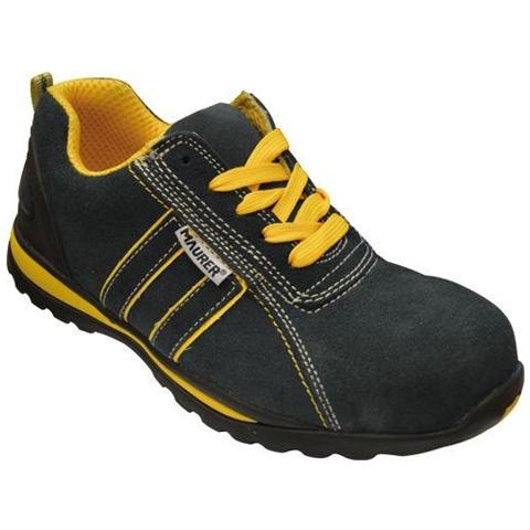 SCARPE antinfortunistica di sicurezza BASSE Mod. SPORT SEWARD tg 44 S1P - Foto 1