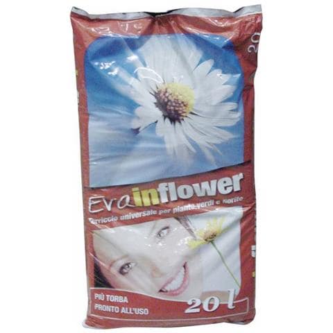 Terriccio universale 80 litri prodotto naturale già concimato - Foto 1