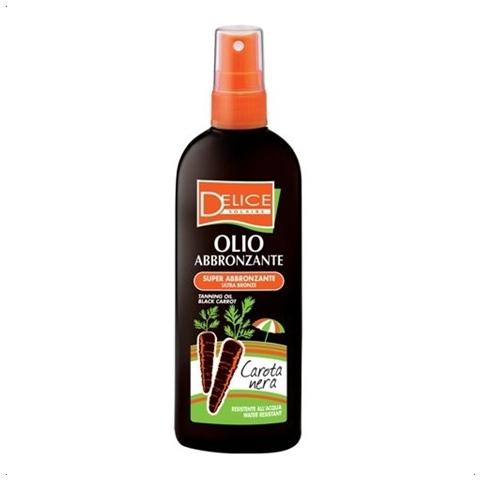 Olio Solare Abbronzante Carota - Foto 2