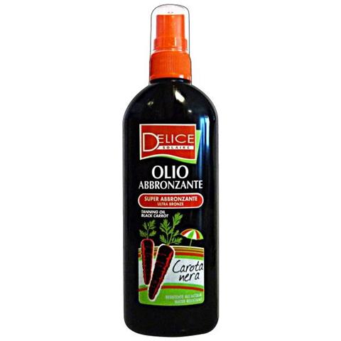 Olio Solare Abbronzante Carota - Foto 3