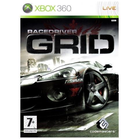 Race Driver: GRID, Xbox 360 - Foto 1