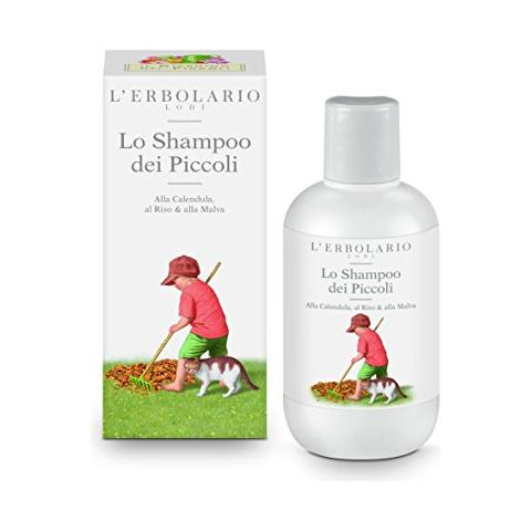 Linea Il Giardino Dei Piccoli Lo Shampoo dei Piccoli 200 ml - Foto 1
