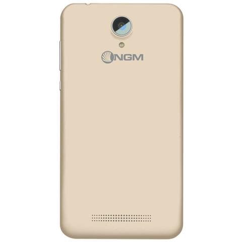 You Color E505 Plus 16 GB 4G / LTE Dual Sim Display 5" FWVGA Slot Micro SD Fotocamera 8 Mpx Android Italia Oro - Foto 2