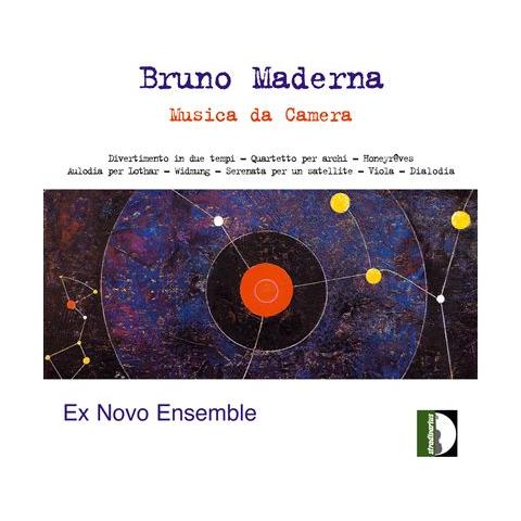 Bruno Maderna - Serenata Per Un Satellite (1969)  - Foto 1