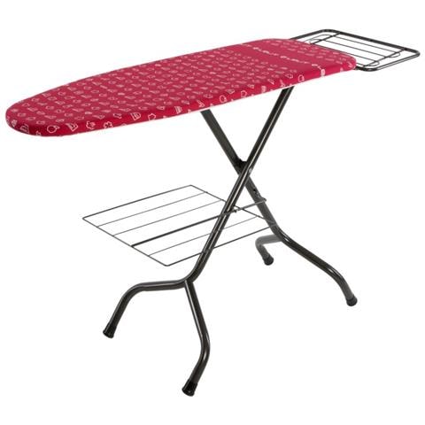 Asse da Stiro Pieghevole Modello PA113 Grigio - Foto 1