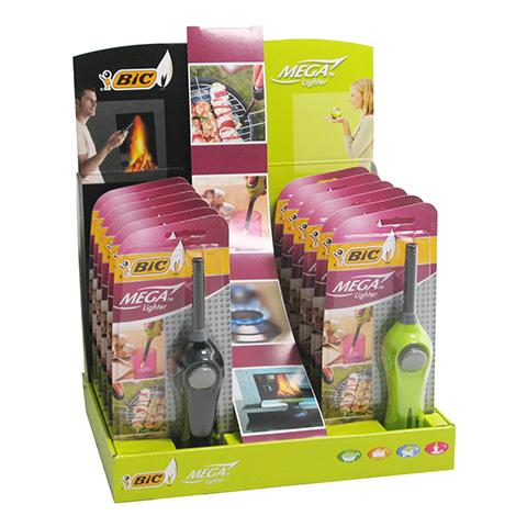 Accendigas Fiamma Bic Colori Assortiti Strumenti Da Cucina - Foto 1