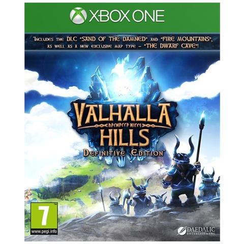 XONE - Valhalla Hills - Definitive Edition - Foto 1