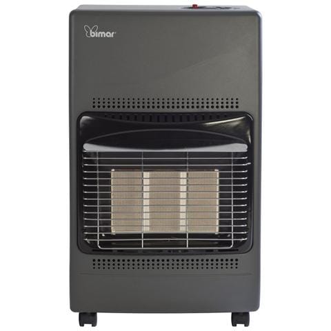 Stufa Infrarossi A Gas 4.2kw - Foto 1