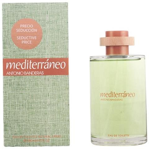 Mediterraneo Edt Vaporizador 200 Ml - Foto 1