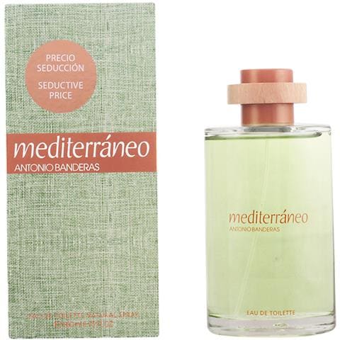 Mediterraneo Edt Vaporizador 200 Ml - Foto 2