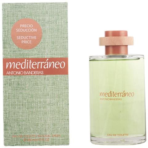 Mediterraneo Edt Vaporizador 200 Ml - Foto 4