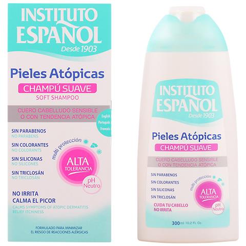 Piel Atópica Champú Suave 300 Ml - Foto 1
