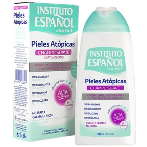Piel Atópica Champú Suave 300 Ml - Foto 2