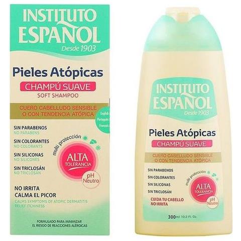 Piel Atópica Champú Suave 300 Ml - Foto 6