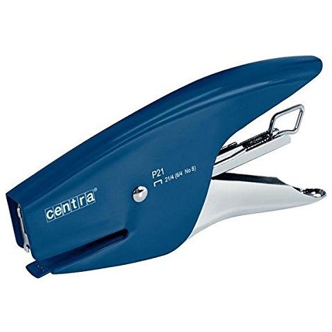 Cucitrice A Pinza P21 Centra Blu - Foto 1