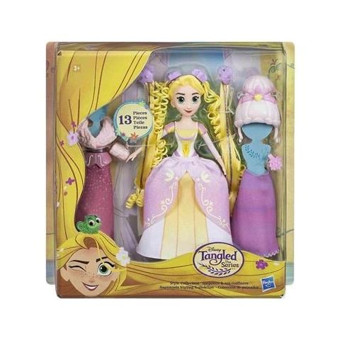 La Serie Rapunzel Collezione di Stili Playset - Foto 1