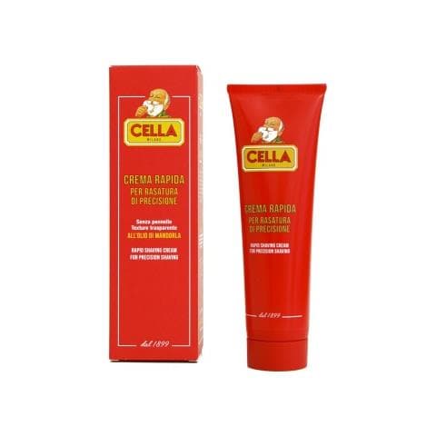 Crema Da Barba Mandorla 150ml - Foto 1