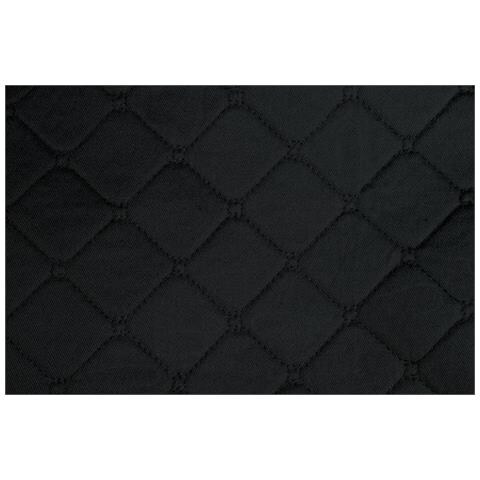 Coprisedile Silvia Nero In Cotone Per Camion - Foto 2