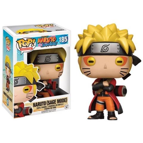 Pop! Anime: Naruto - Naruto Sage Mode - Foto 1